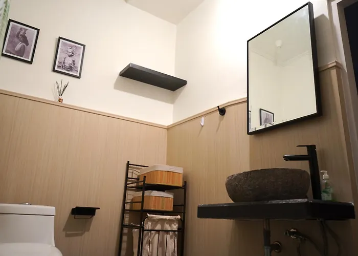 Yobi House * ウブド