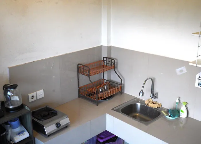 Yobi House ゲストハウス ウブド