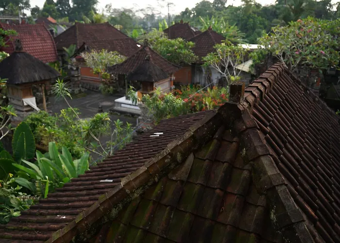 Yobi House Gasthof Ubud
