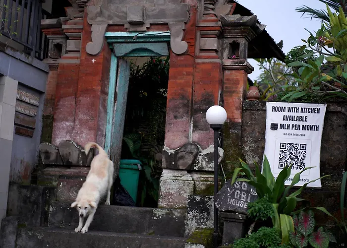 Yobi House * Ubud